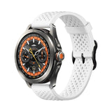 Harold HUAWEI 單色矽膠錶帶 - hkwatchbandco