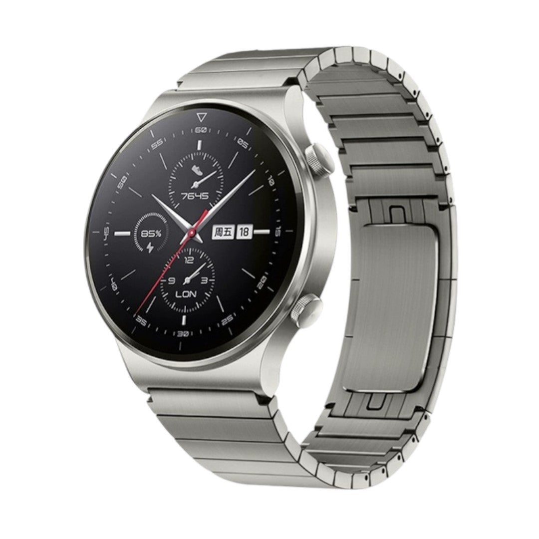 Hayden HUAWEI 一株不鏽鋼錶帶 (Copy) - hkwatchbandco