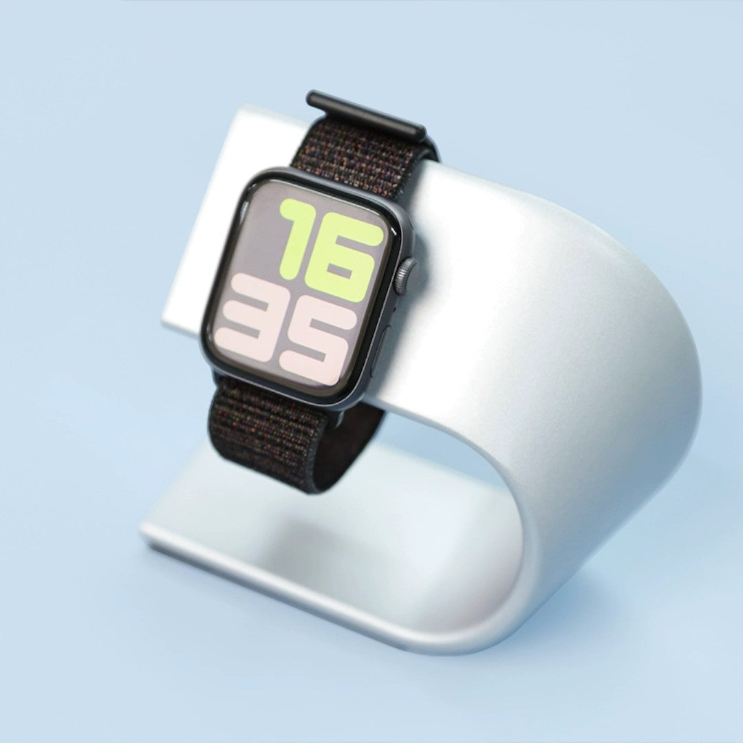 Apple Watch 鋁合金 U 型充電支架 - hkwatchbandco
