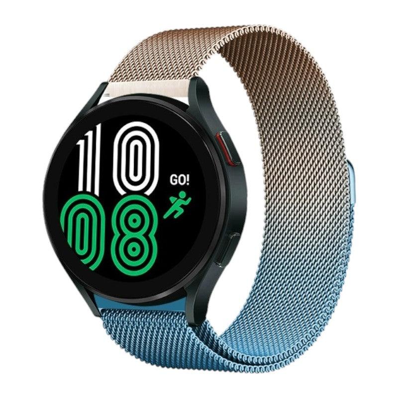 Santino Samsung 米蘭漸變色磁吸錶帶 - hkwatchbandco