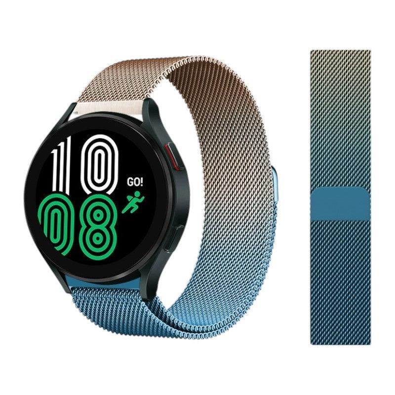 Santino Samsung 米蘭漸變色磁吸錶帶 - hkwatchbandco