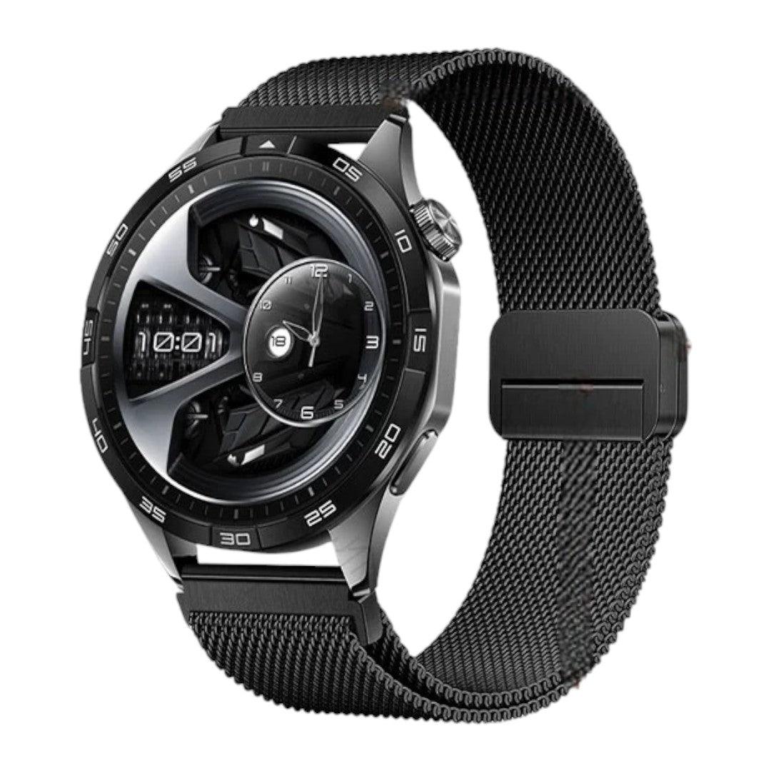 Santiago Samsung 鏈式磁扣錶帶 - hkwatchbandco