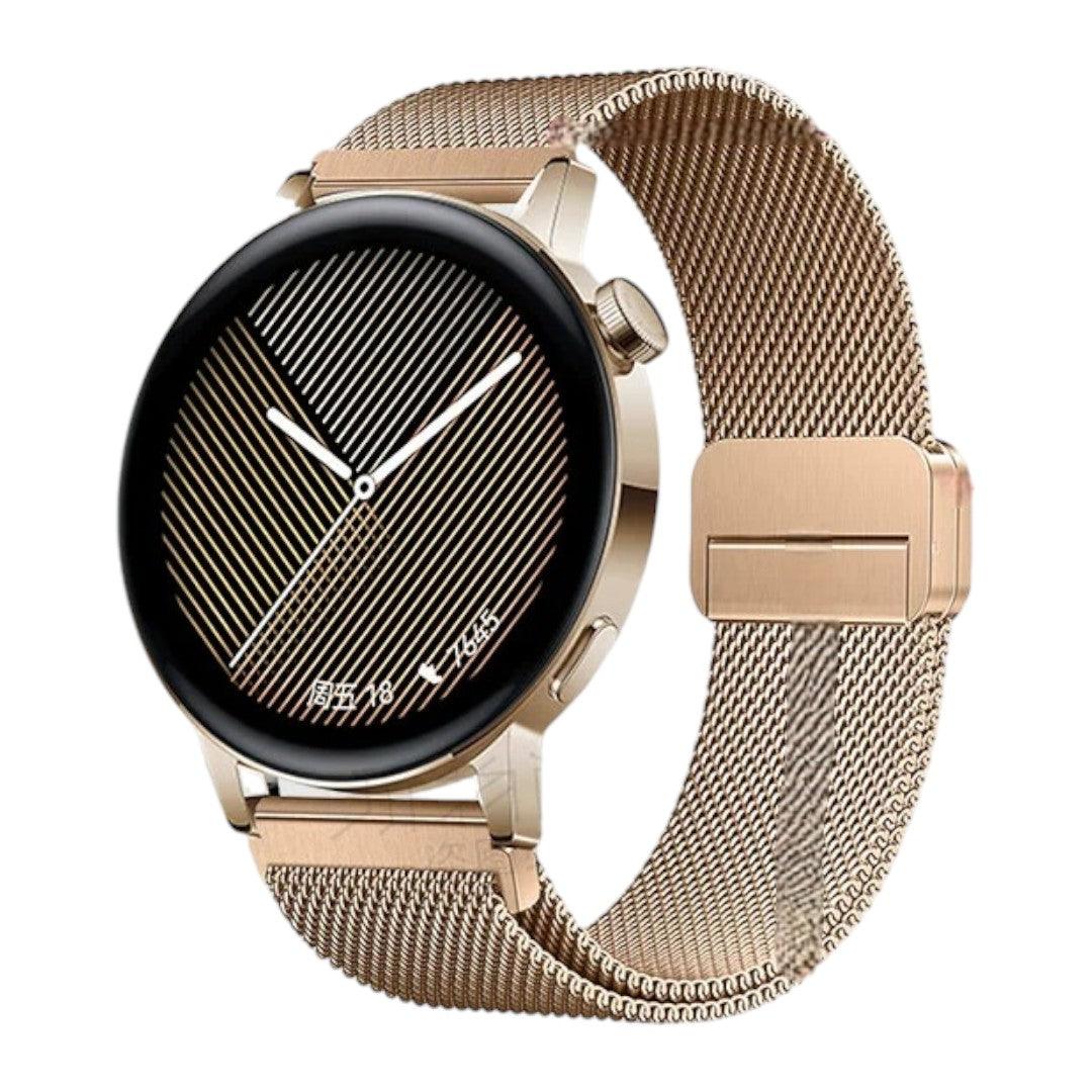 Santiago Samsung 鏈式磁扣錶帶 - hkwatchbandco