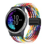 Gunner Garmin 多色編織錶帶 - hkwatchbandco