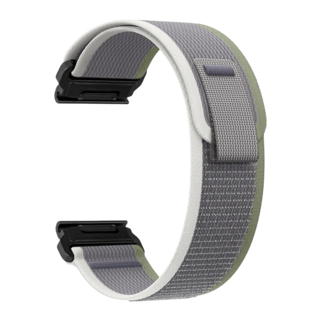 Gael Garmin 可快拆編織錶帶 - hkwatchbandco