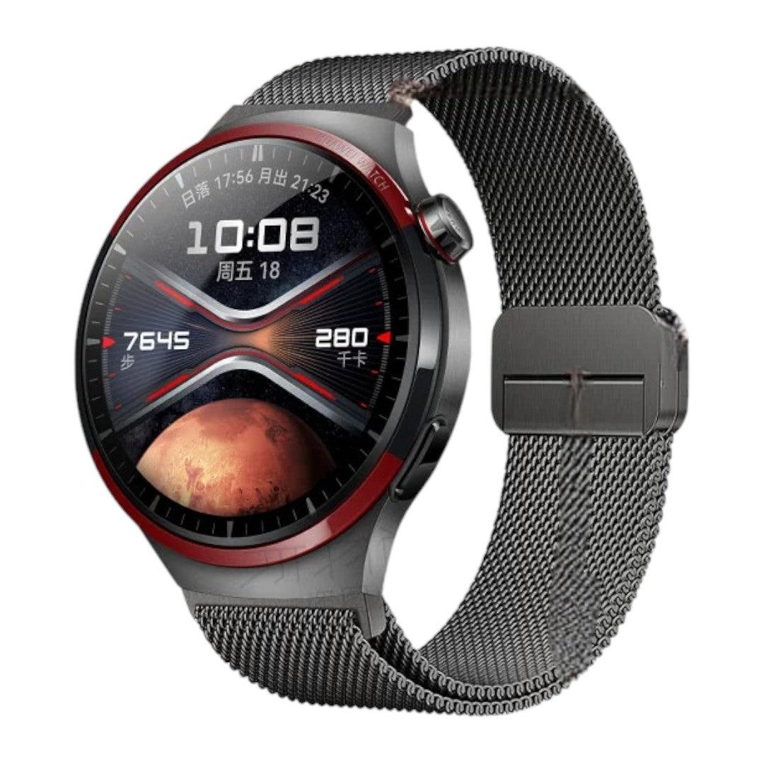 Santiago Samsung 鏈式磁扣錶帶 - hkwatchbandco