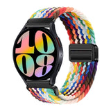 Selah Samsung 彩虹色編織錶帶 - hkwatchbandco