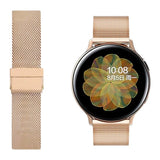 Spencer Samsung 米蘭卡扣錶帶 - hkwatchbandco