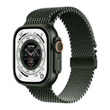 Axel Apple 金屬米蘭網織錶環 - hkwatchbandco