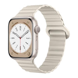 Ace Apple 矽膠單色錶帶 - hkwatchbandco