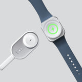 Apple Watch 迷你充電器 (5W自帶線1200mAh) - hkwatchbandco