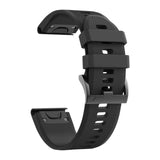 Gunner Garmin 矽膠點紋單色錶帶 - hkwatchbandco