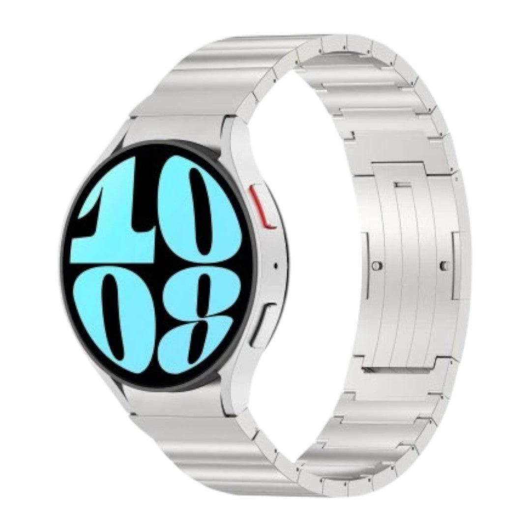 Sage Samsung 一株鈦合金錶帶 - hkwatchbandco