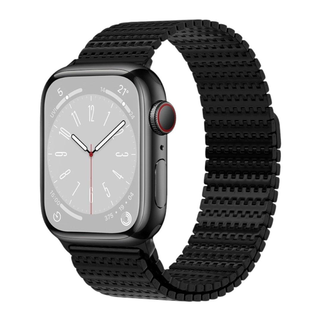Ace Apple 鏈式磁吸錶帶 - hkwatchbandco