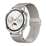 Santiago Samsung 鏈式磁扣錶帶 - hkwatchbandco