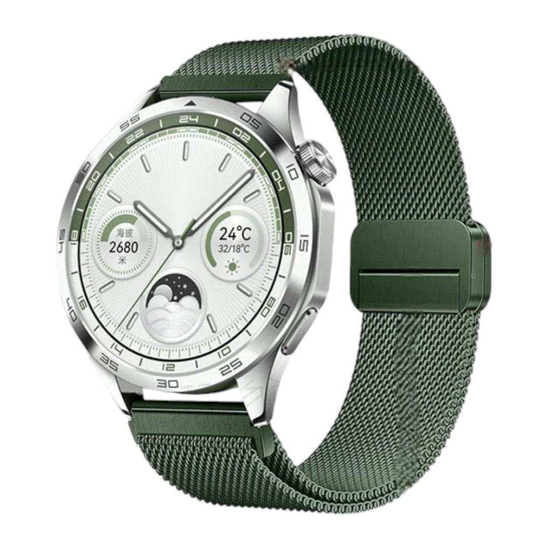 Santiago Samsung 鏈式磁扣錶帶 - hkwatchbandco