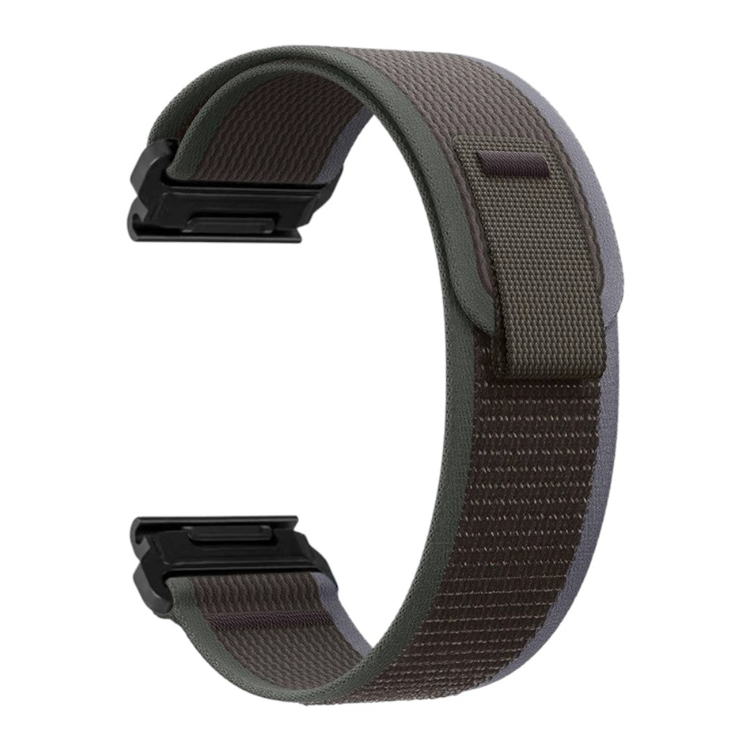 Gael Garmin 可快拆編織錶帶 - hkwatchbandco