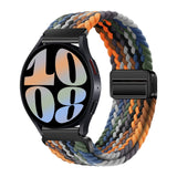 Selah Samsung 彩虹色編織錶帶 - hkwatchbandco