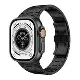 Amos Apple 雙鏈金屬錶帶 - hkwatchbandco