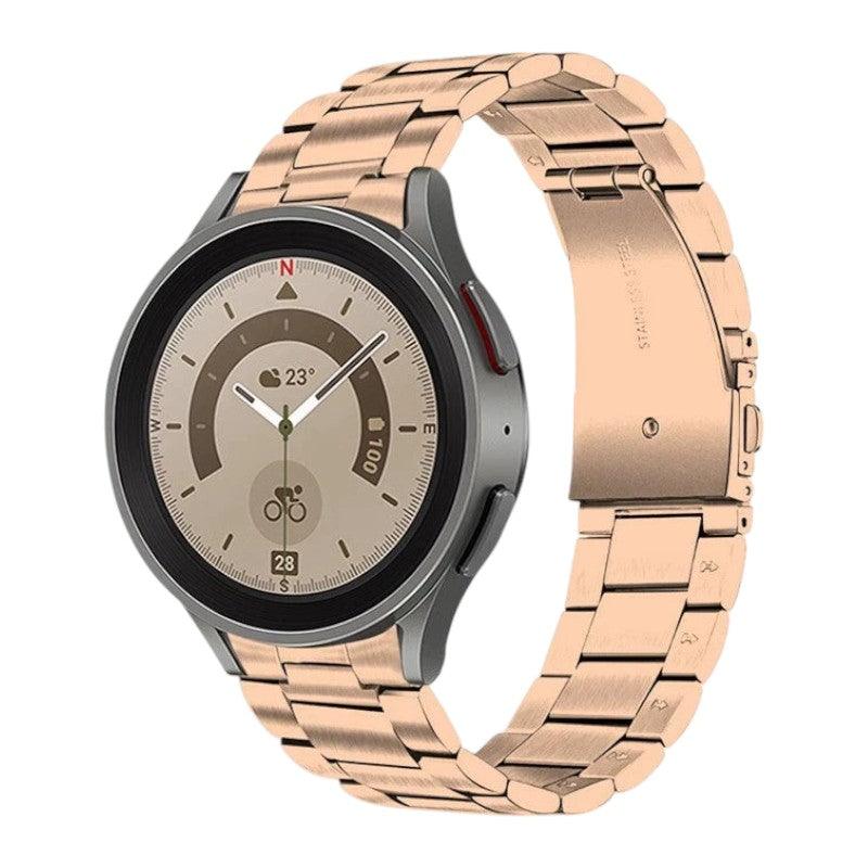 Shepherd Samsung 三株不銹鋼錶帶 - hkwatchbandco