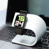 Apple Watch 鋁合金 U 型充電支架 - hkwatchbandco