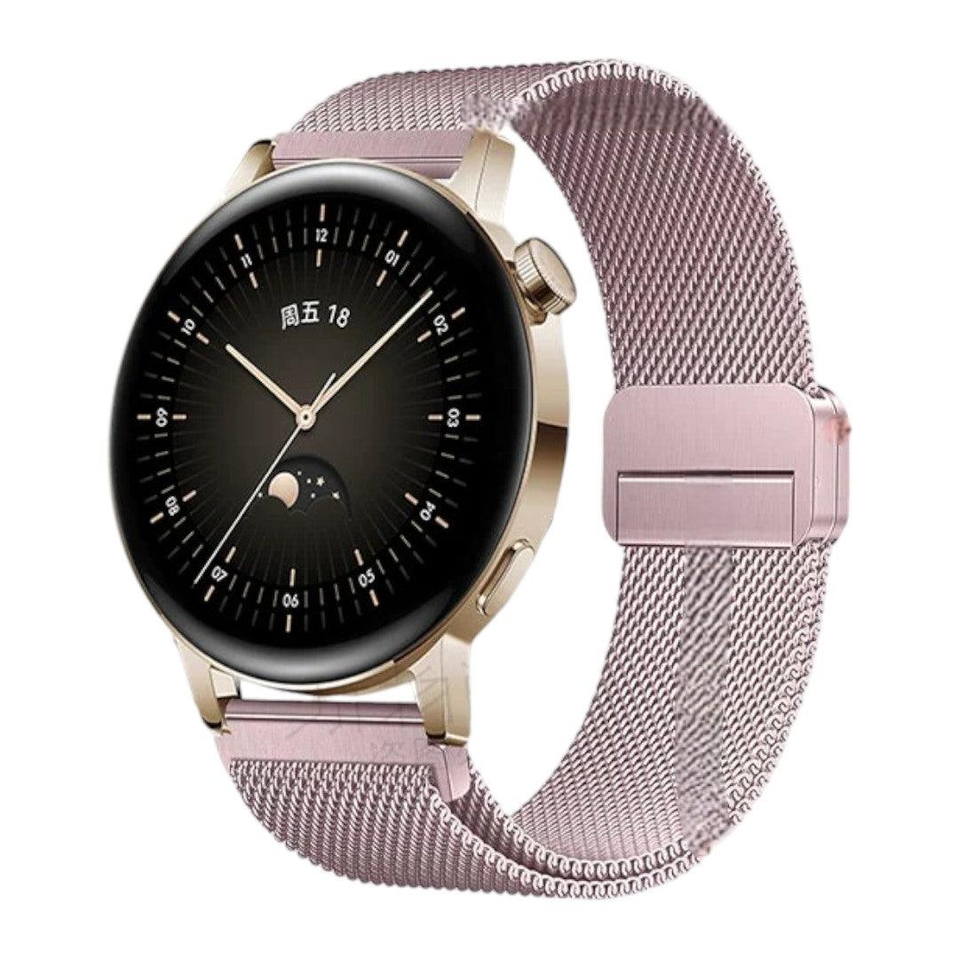 Santiago Samsung 鏈式磁扣錶帶 - hkwatchbandco