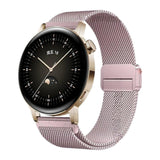 Santiago Samsung 鏈式磁扣錶帶 - hkwatchbandco