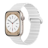 Ace Apple 矽膠單色錶帶 - hkwatchbandco