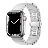 Atlas Apple 金屬蝴蝶扣錶帶 - hkwatchbandco