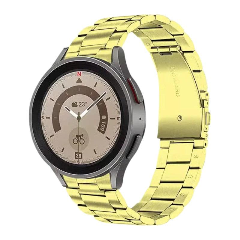 Shepherd Samsung 三株不銹鋼錶帶 - hkwatchbandco
