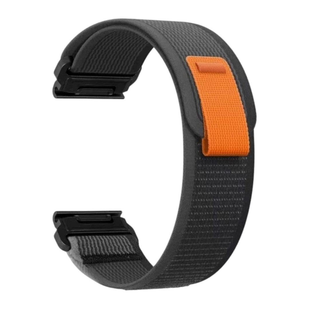 Gael Garmin 可快拆編織錶帶 - hkwatchbandco