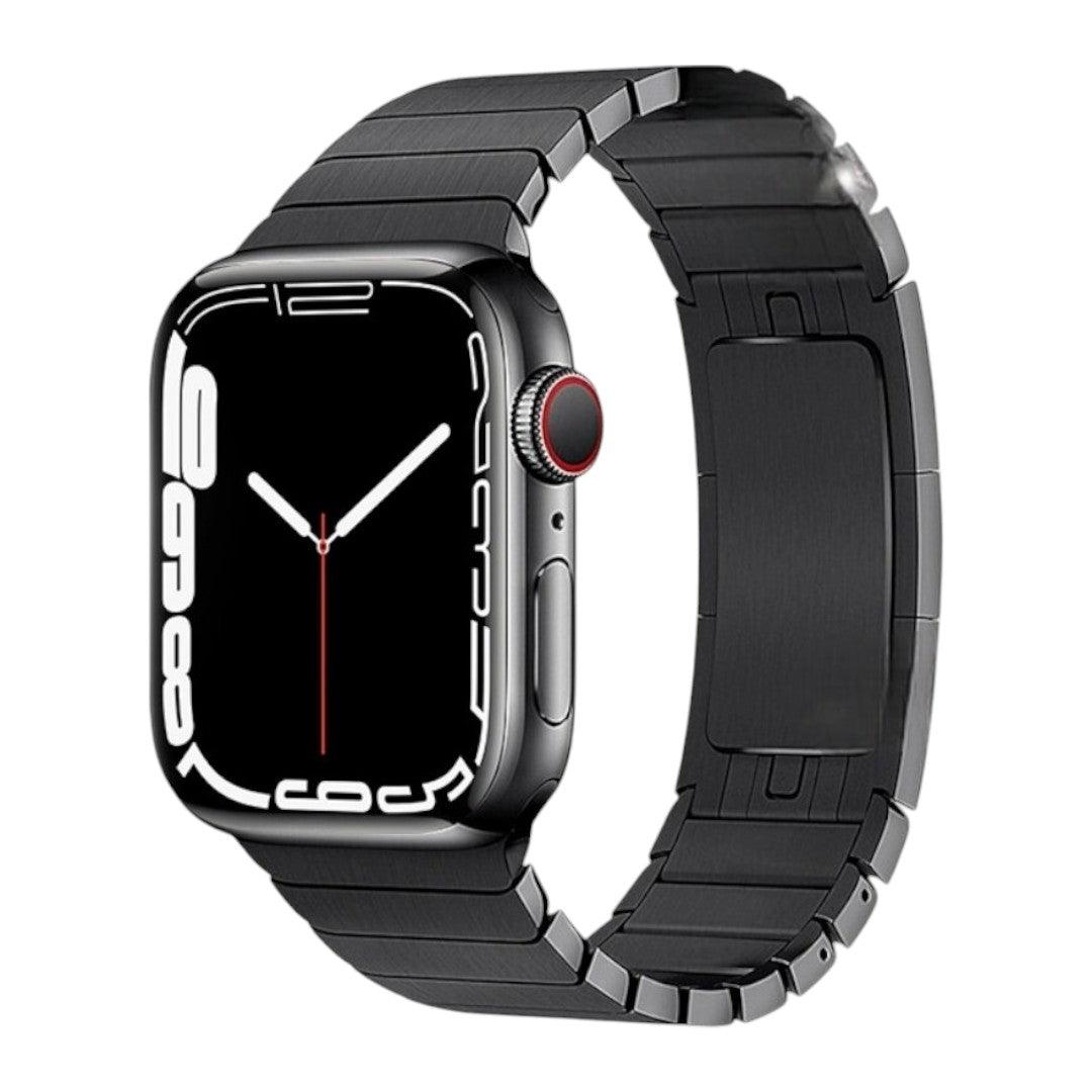 Adrian Apple 金屬鍊式錶帶 - hkwatchbandco