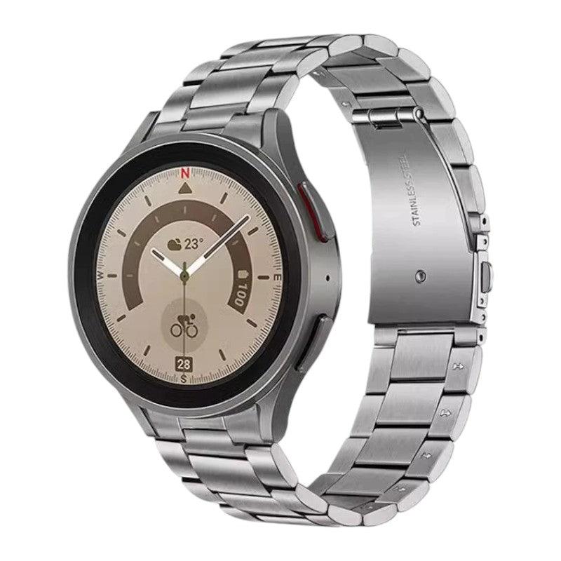 Shepherd Samsung 三株不銹鋼錶帶 - hkwatchbandco