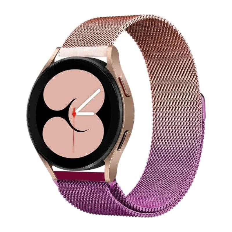Santino Samsung 米蘭漸變色磁吸錶帶 - hkwatchbandco