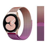 Santino Samsung 米蘭漸變色磁吸錶帶 - hkwatchbandco