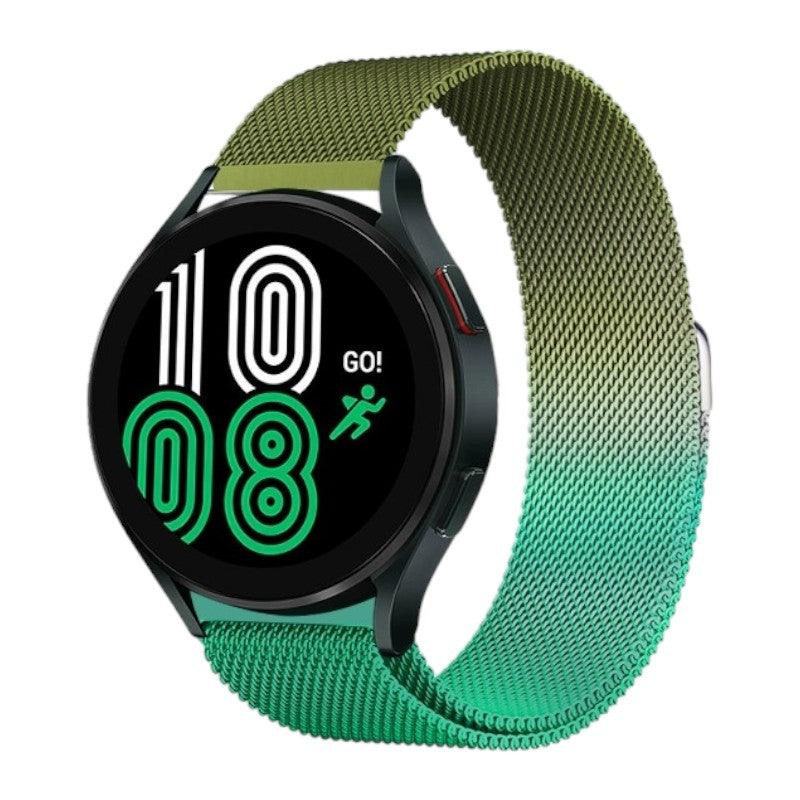 Santino Samsung 米蘭漸變色磁吸錶帶 - hkwatchbandco