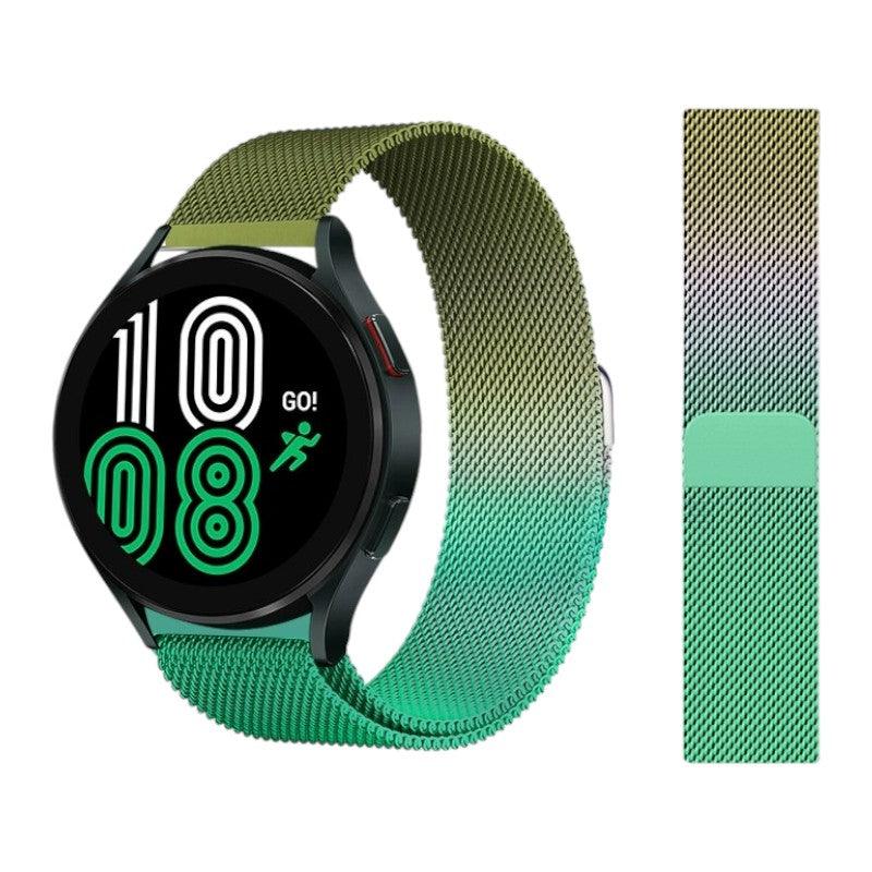 Santino Samsung 米蘭漸變色磁吸錶帶 - hkwatchbandco