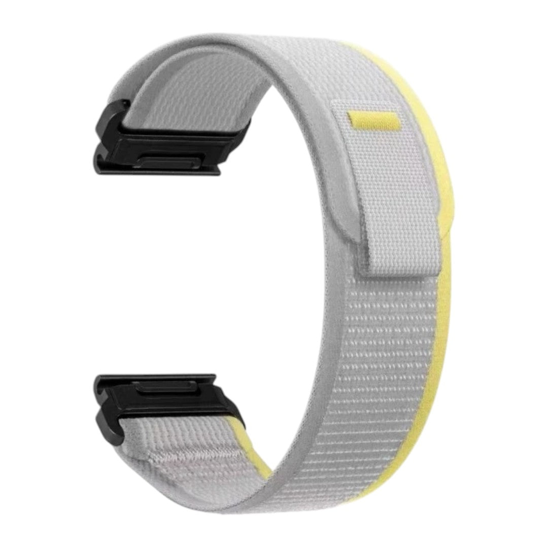 Gael Garmin 可快拆編織錶帶 - hkwatchbandco