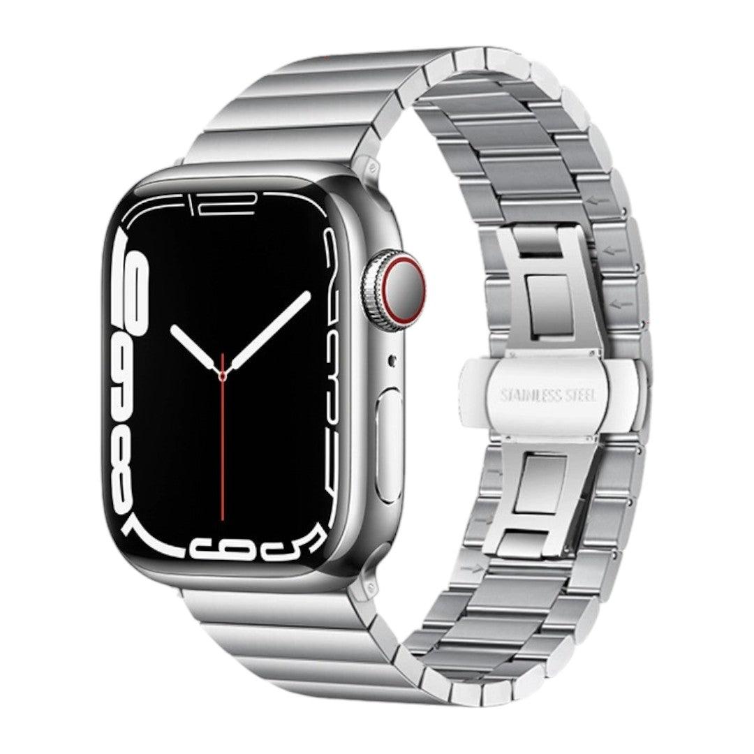 Anders Apple 一株金屬錶帶 - hkwatchbandco