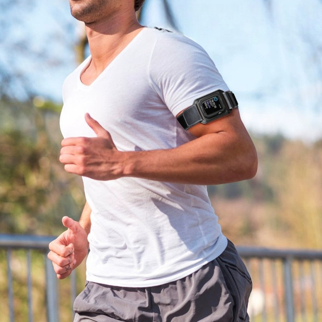 DEXNOR Apple Watch 運動臂帶 - hkwatchbandco