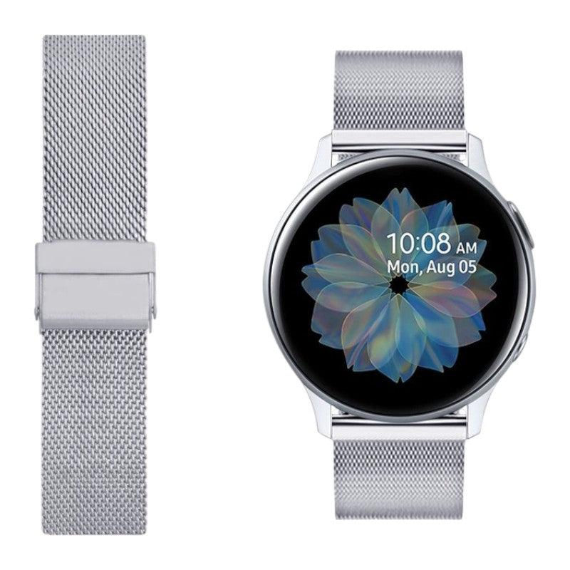 Spencer Samsung 米蘭卡扣錶帶 - hkwatchbandco