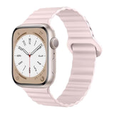 Ace Apple 矽膠單色錶帶 - hkwatchbandco
