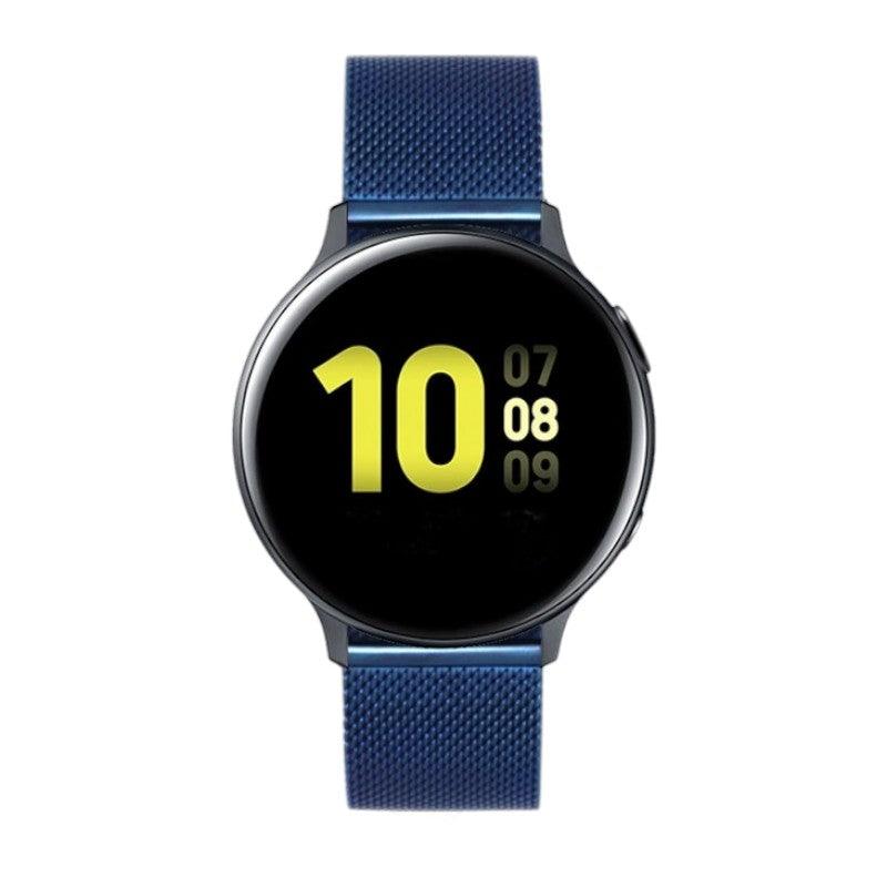 Spencer Samsung 米蘭卡扣錶帶 - hkwatchbandco
