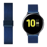 Spencer Samsung 米蘭卡扣錶帶 - hkwatchbandco