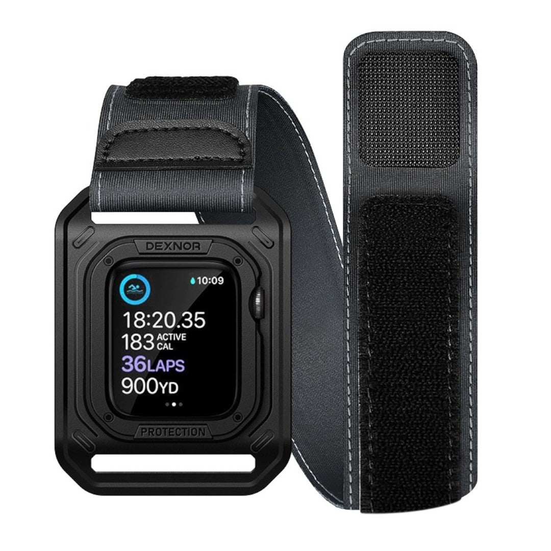 DEXNOR Apple Watch 運動臂帶 - hkwatchbandco