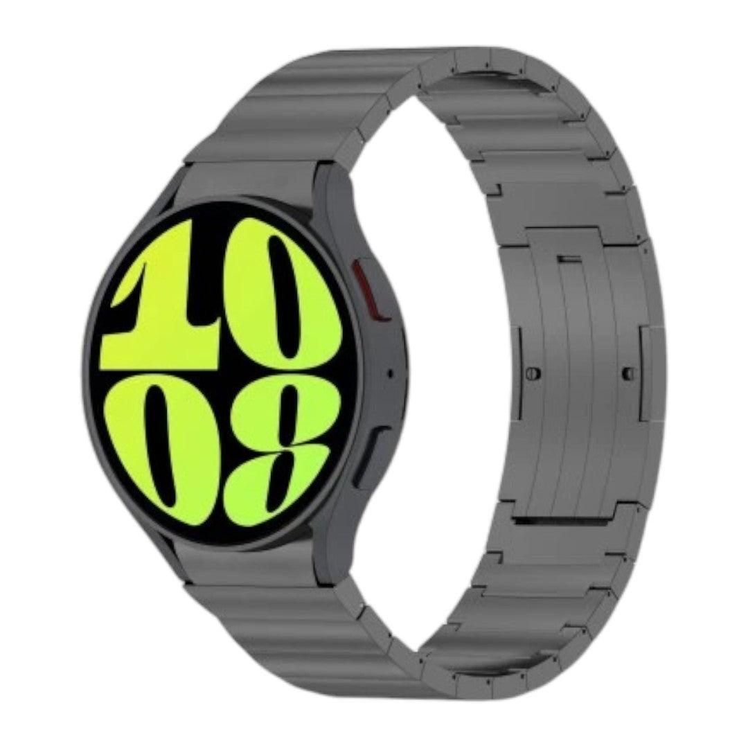 Sage Samsung 一株鈦合金錶帶 - hkwatchbandco