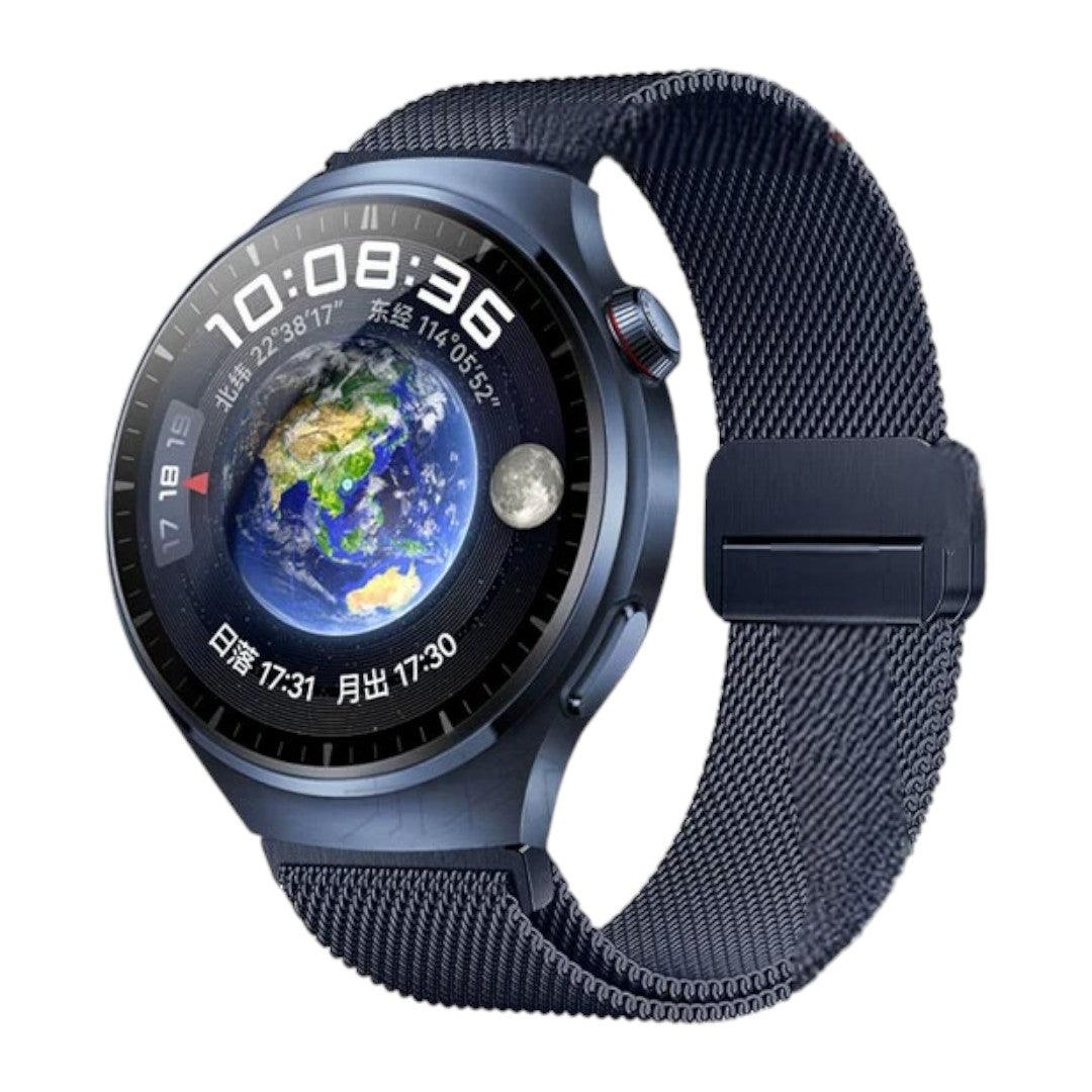 Santiago Samsung 鏈式磁扣錶帶 - hkwatchbandco