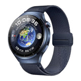 Santiago Samsung 鏈式磁扣錶帶 - hkwatchbandco