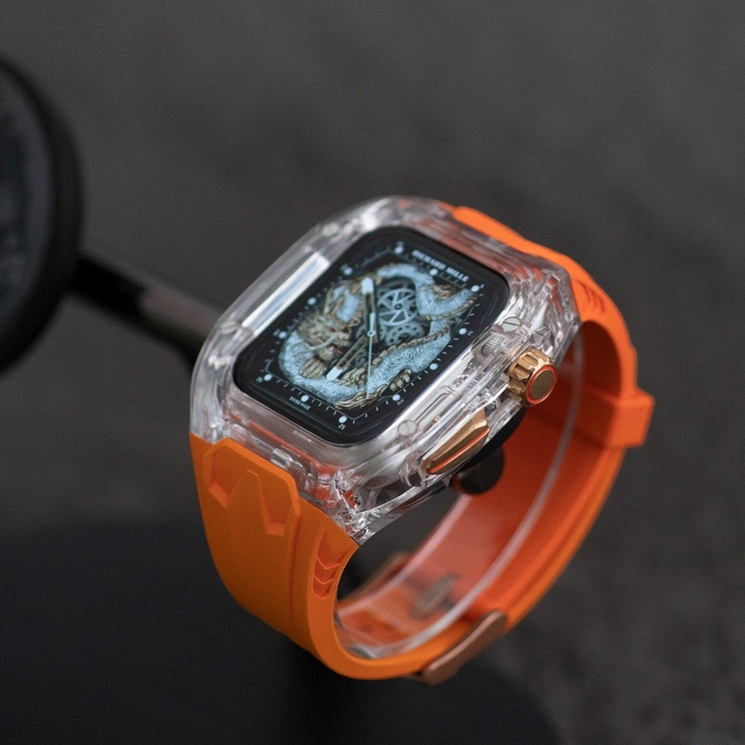 Apple 改裝系列: Micah Richard Mille 組合 - hkwatchbandco