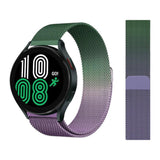 Santino Samsung 米蘭漸變色磁吸錶帶 - hkwatchbandco